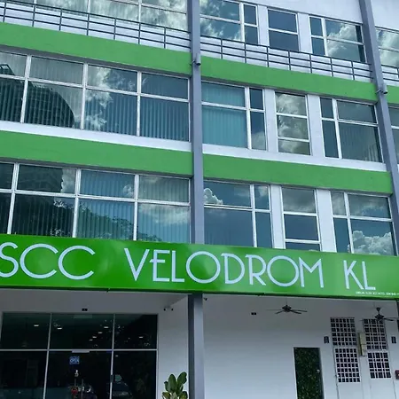 Scc Velodrome Kl Hotel